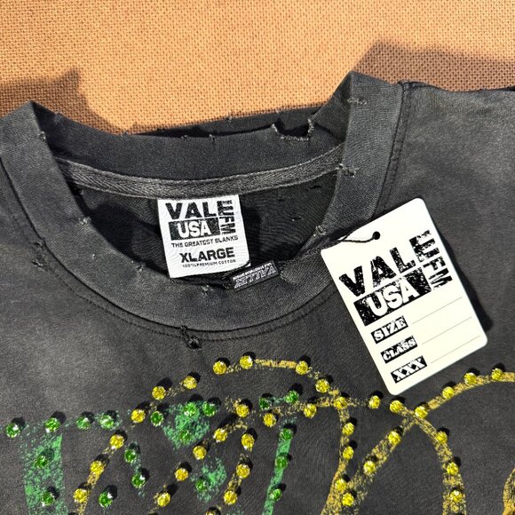 Vale Valley Forever “X-Hale Bling" | Black | Size XL - Picture 3 of 4